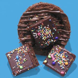 Cosmic Brownie Cookie