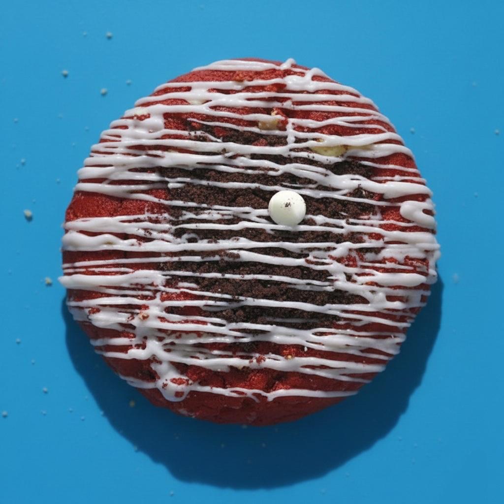 Red Velvet Oreo